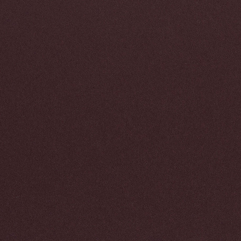 Purchase sample of 65609 Madison Wool, Blackberry by Schumacher Fabric