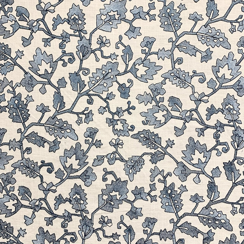 Sample 10335 Gertrude Oxford, Blue by Magnolia Fabric