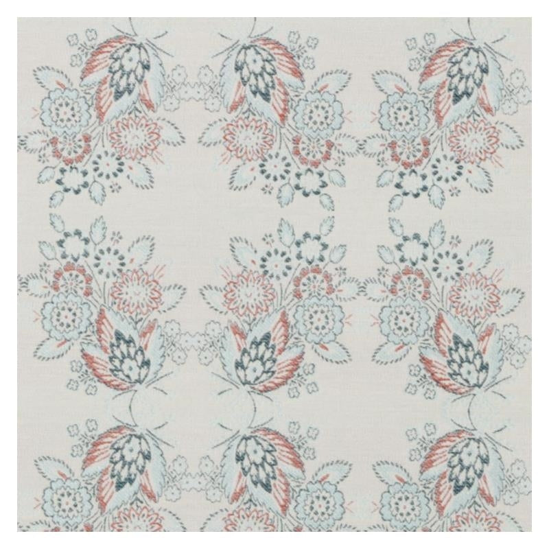 15622-19 | Aqua - Duralee Fabric