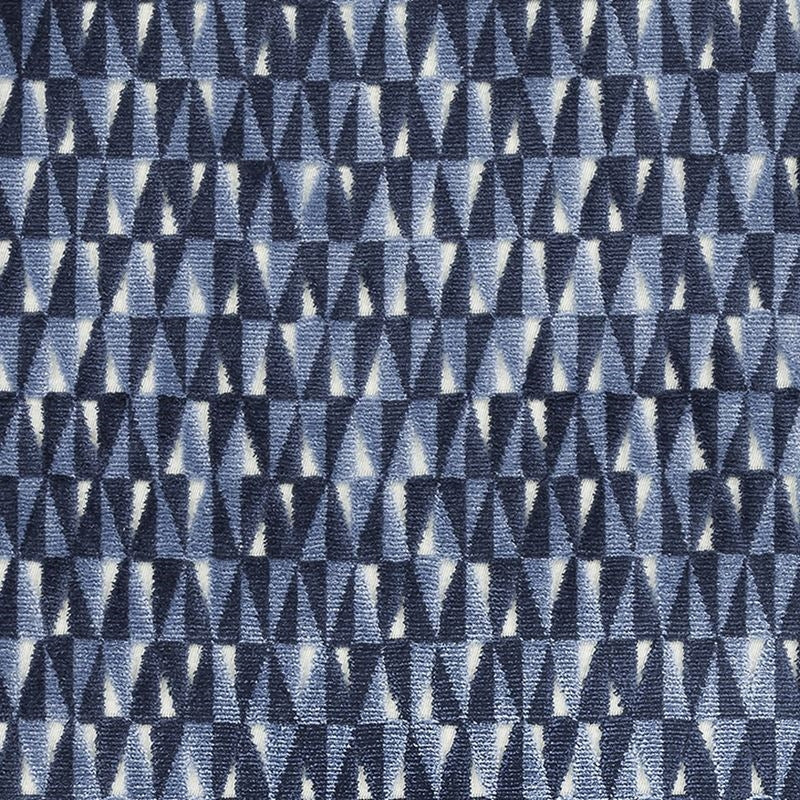 245960 | Mirador VelvetAtlantic - Beacon Hill Fabric