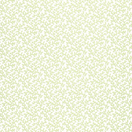 Order 5004412 Coral Vine Aloe Schumacher Wallpaper