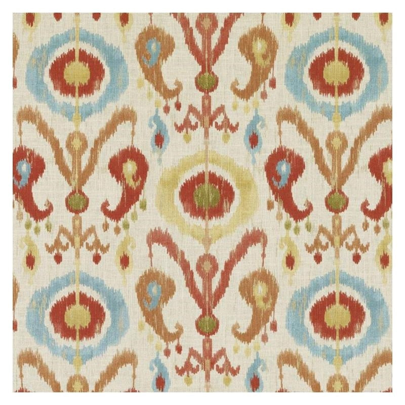 42456-451 | Papaya - Duralee Fabric