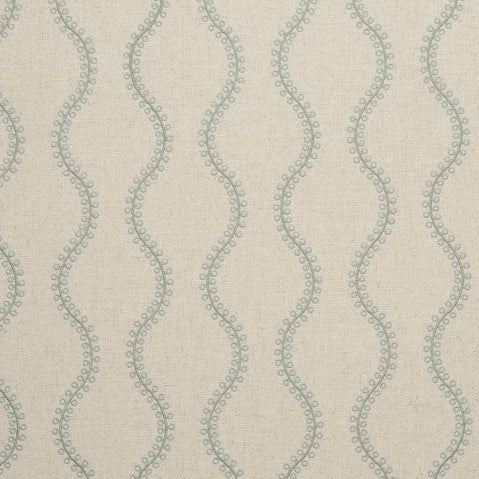Purchase F0741-4 Woburn Duckegg by Clarke and Clarke Fabric