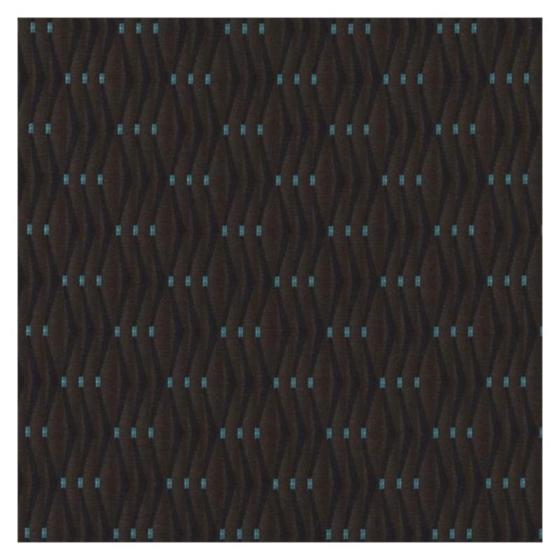 90928-108 Blue/Brown - Duralee Fabric