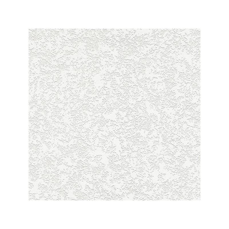 Sample 4000-96292 PaintWorks, Dunlap White Sponge Paintable by Brewster Wallpaper