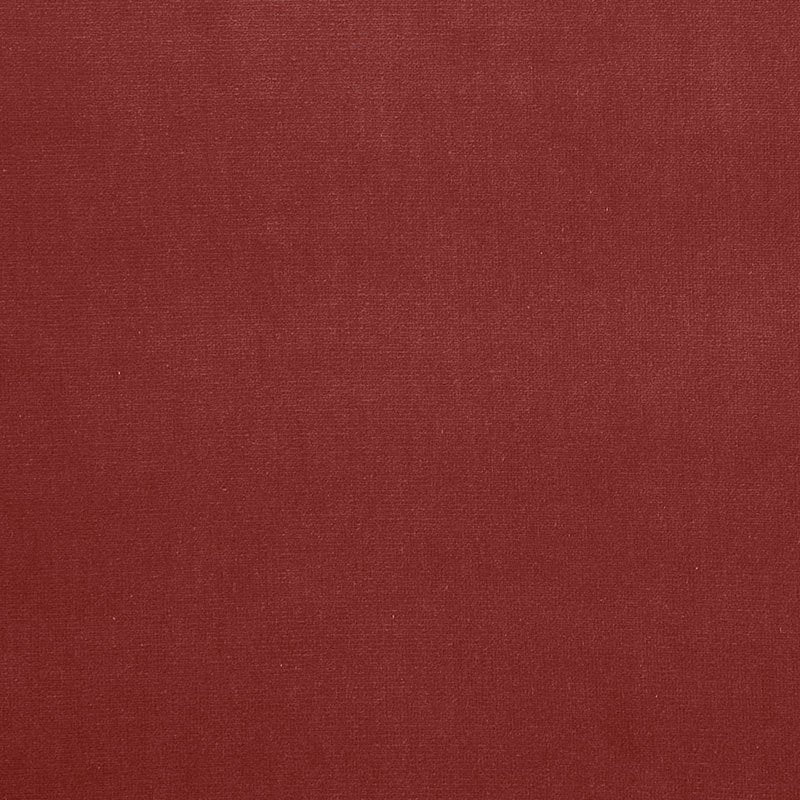 Purchase sample of 42714 Gainsborough Velvet, Geranium by Schumacher Fabric