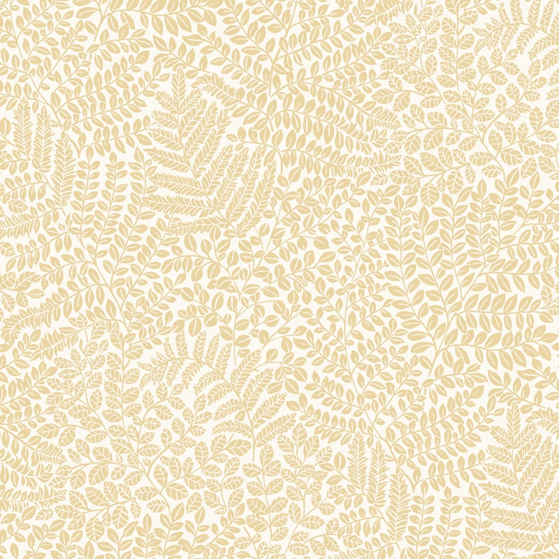Sample 2019 Bladverk, Sand By Borastapeter Wallpaper