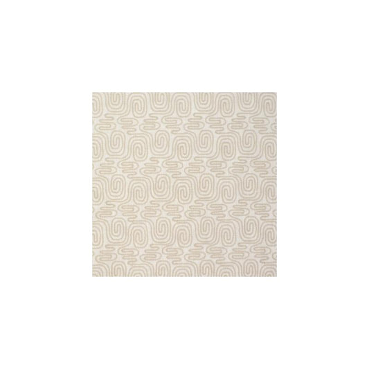 Acquire S3881 Neutral Neutral Geometric Greenhouse Fabric