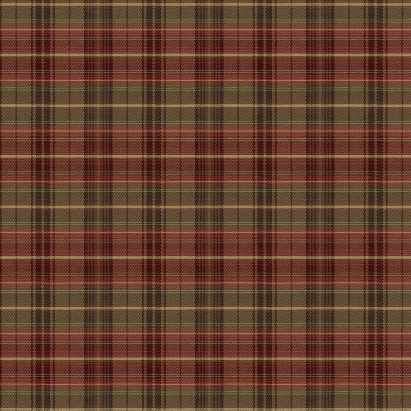 Sample WONS-1 Russet by Stout Fabric