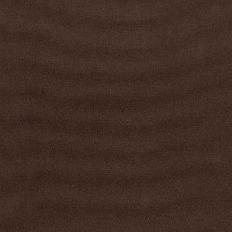Buy 42808 Gainsborough Velvet Brown by Schumacher Fabric