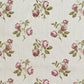 Sample BFC-3661.723 BLITHFIELD Simsbury Rose/Green Floral Medium (13 1/2 Inch) Lee Jofa Fabric