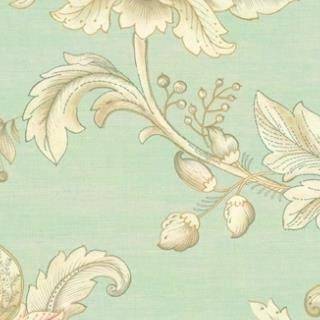 Select HE51304 Heritage Browns Jacobean by Seabrook Wallpaper