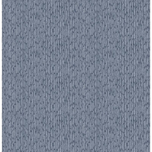 Buy 2970-26127 Revival Mackintosh Indigo Textural Wallpaper Indigo A-Street Prints Wallpaper