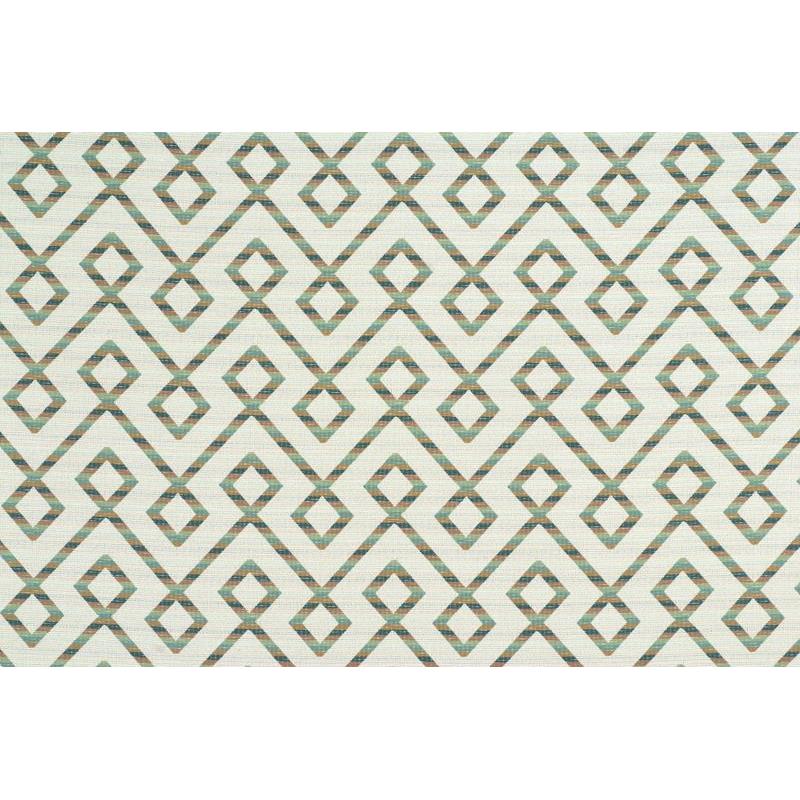 Shop 34708.324.0  Lattice/Scrollwork Green by Kravet Design Fabric