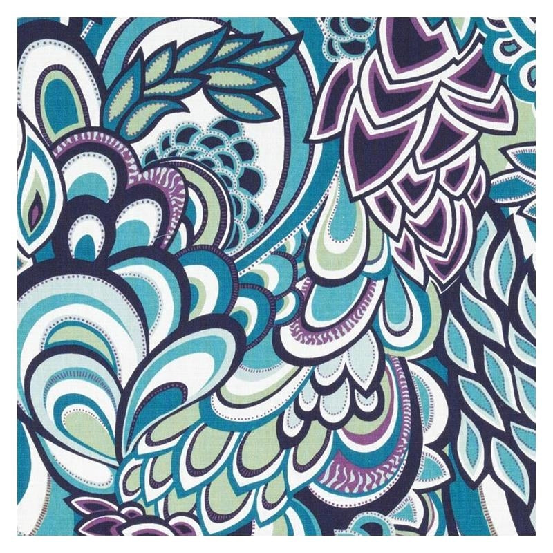 21091-260 | Aquamarine - Duralee Fabric