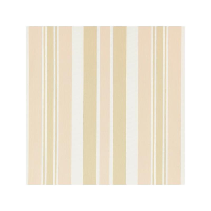 Acquire 27112-001 Mayfair Cotton Stripe Pink Sand by Scalamandre Fabric