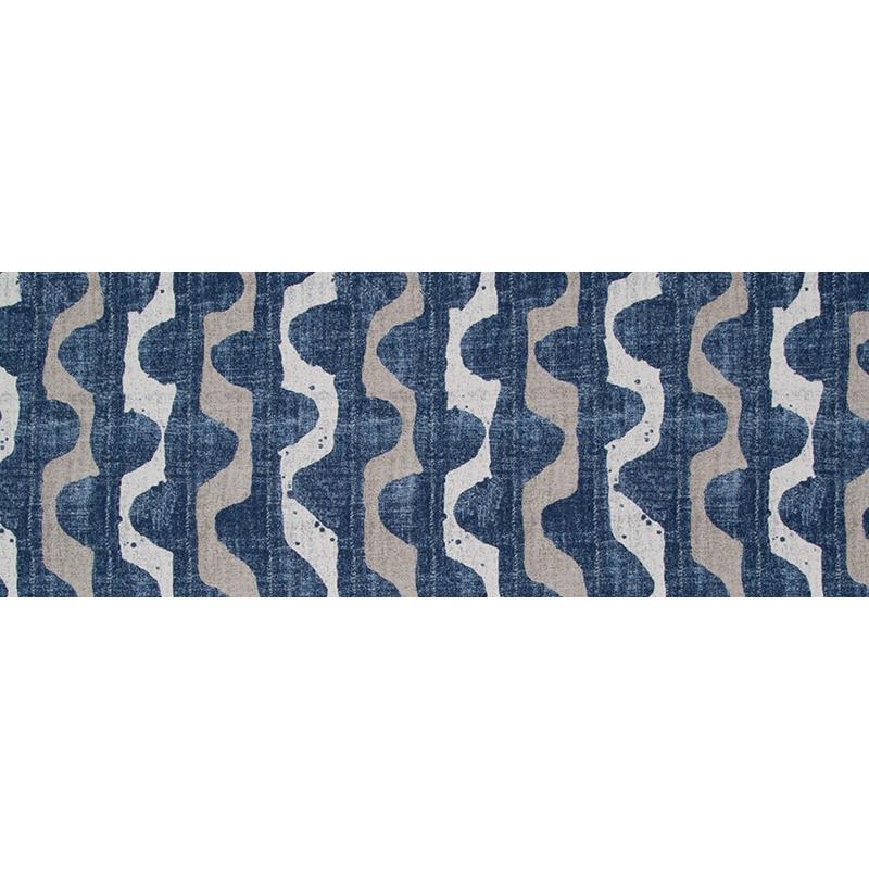 521649 | Lagan | Azure - Robert Allen Fabric