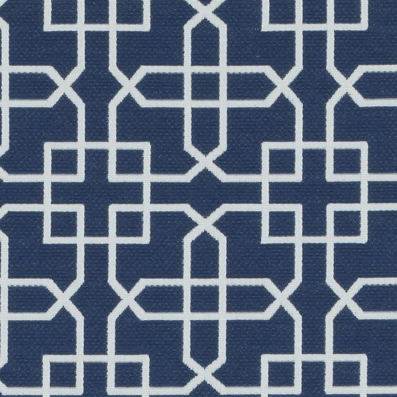 Di61374-54 | Sapphire - Duralee Fabric