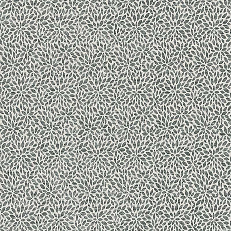 Sample SC 000427239 Risa Weave, Charcoal by Scalamandre Fabric
