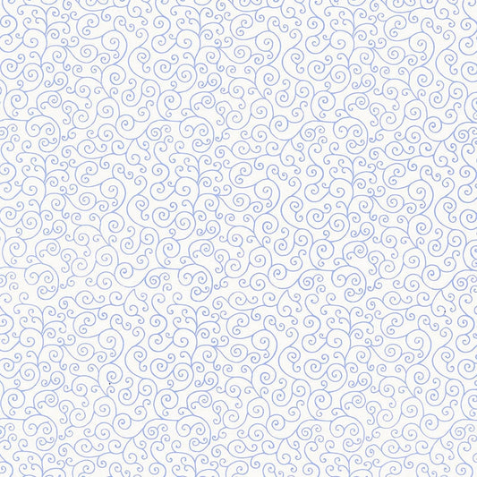 Save on 5005221 Sangar Scroll Delft Schumacher Wallpaper