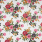 Save on 5013131 Valentina Floral Multi On White Schumacher Wallcovering Wallpaper