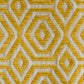 Sample A9 0006Geom Geometric Drops, Misted Yellow By Aldeco
