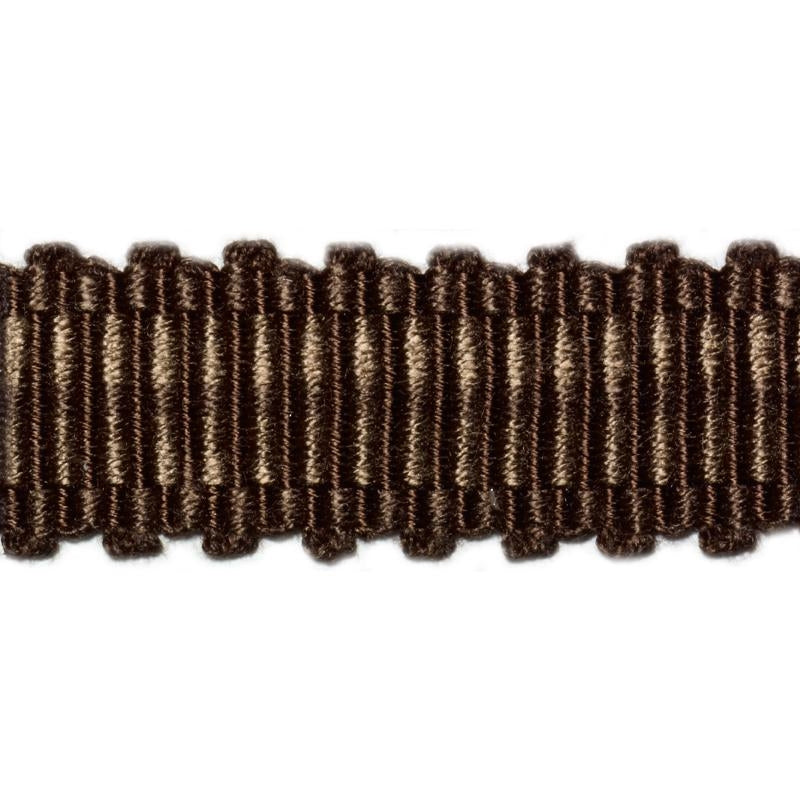 Dt61298-10 | Brown - Duralee Fabric