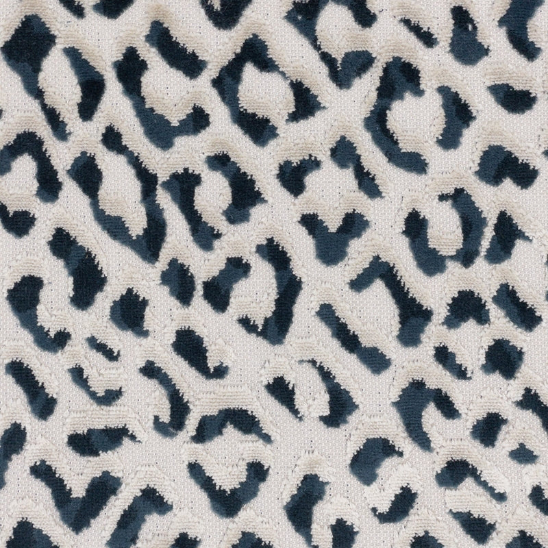 Sample Argu-2 Argus 2 Blueberry By Stout Fabric