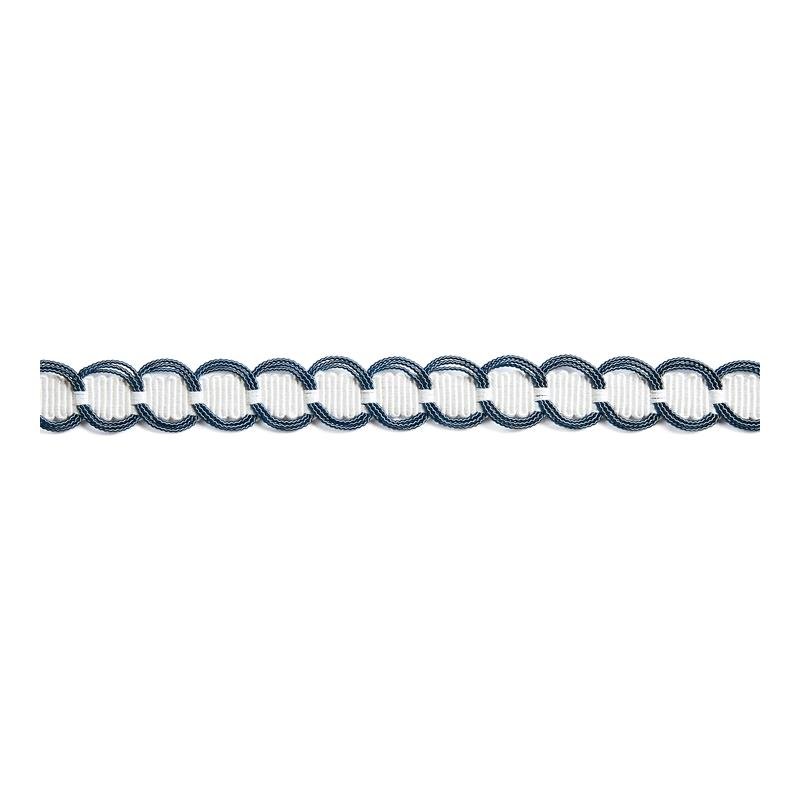 Sample SC 0006V1248 Crescent Braid by Scalamandre Fabric