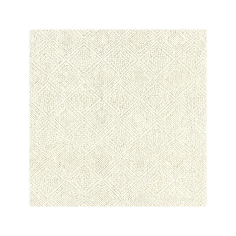 Sample 27197-001 Antigua Weave, Alabaster - Scalamandre Fabric (SC 000127197)