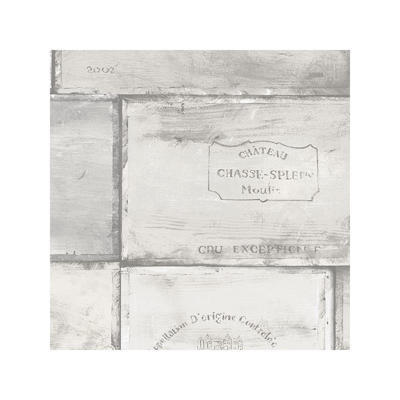 Sample CK36612 Creative Kitchens Wine Crates  Norwall Wallpaper