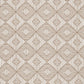 Order 65323 Amazing Maze Sand by Schumacher Fabric