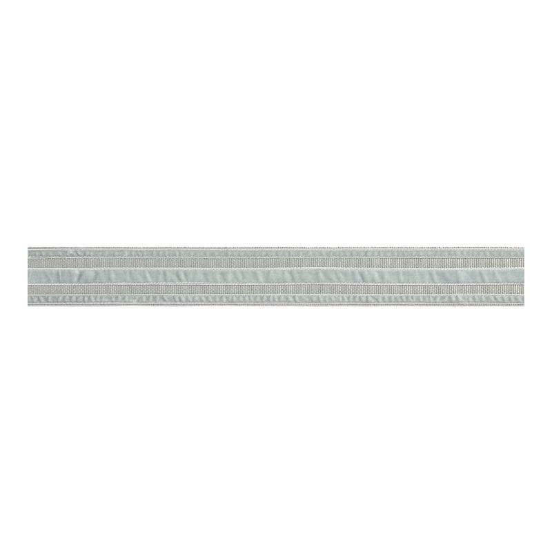 Sample SC 0003T3325 Runway Velvet Tape by Scalamandre Fabric