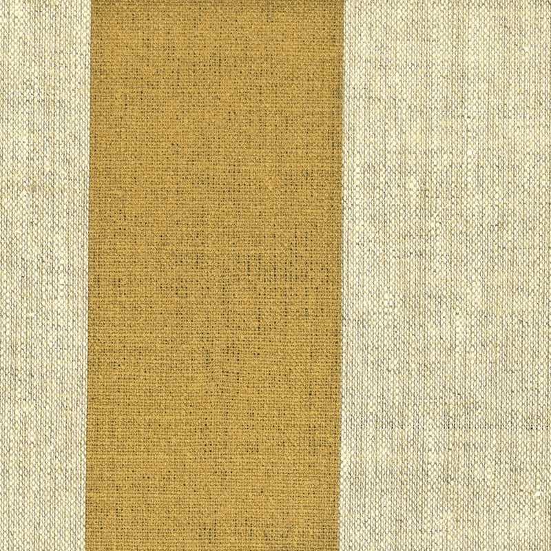 Sample NOGA-1 Brass by Stout Fabric