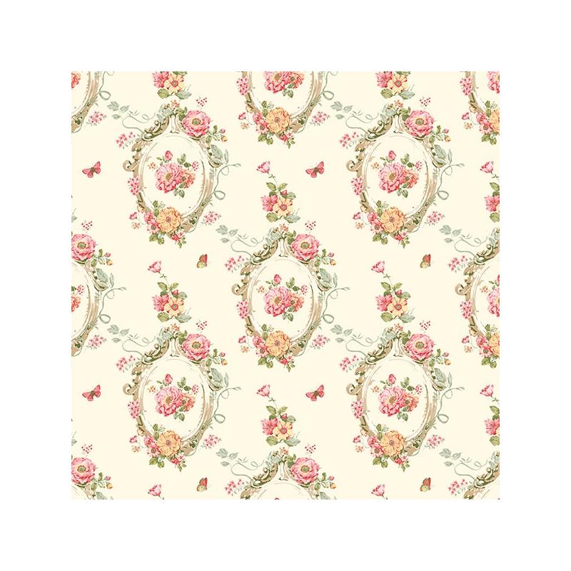 Sample PP35534 Pretty Prints 4 Norwall Wallpaper