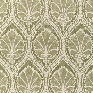 Acquire 2021108.330 Seville Weave Celadon Moss Damask by Lee Jofa Fabric