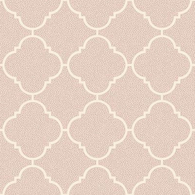 Order UK11301 Mica Pink Dots by Seabrook Wallpaper