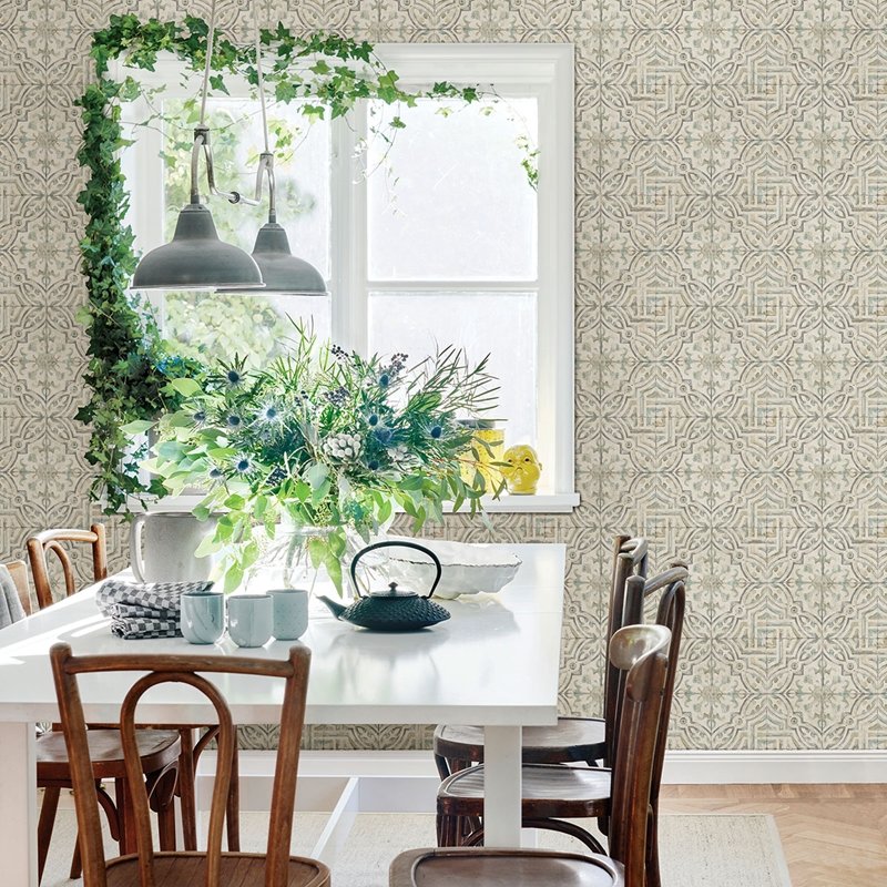 3117-12335 | Sonoma Olive Spanish Tile, The Vineyard - Chesapeake