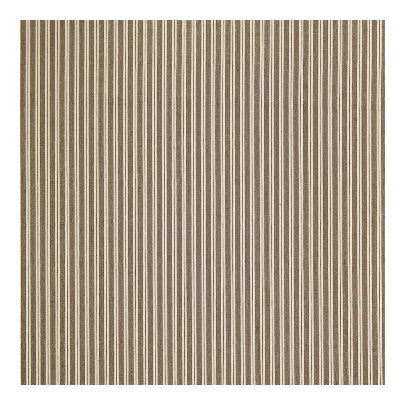 Save 36395-006 Kent Stripe Sepia by Scalamandre Fabric