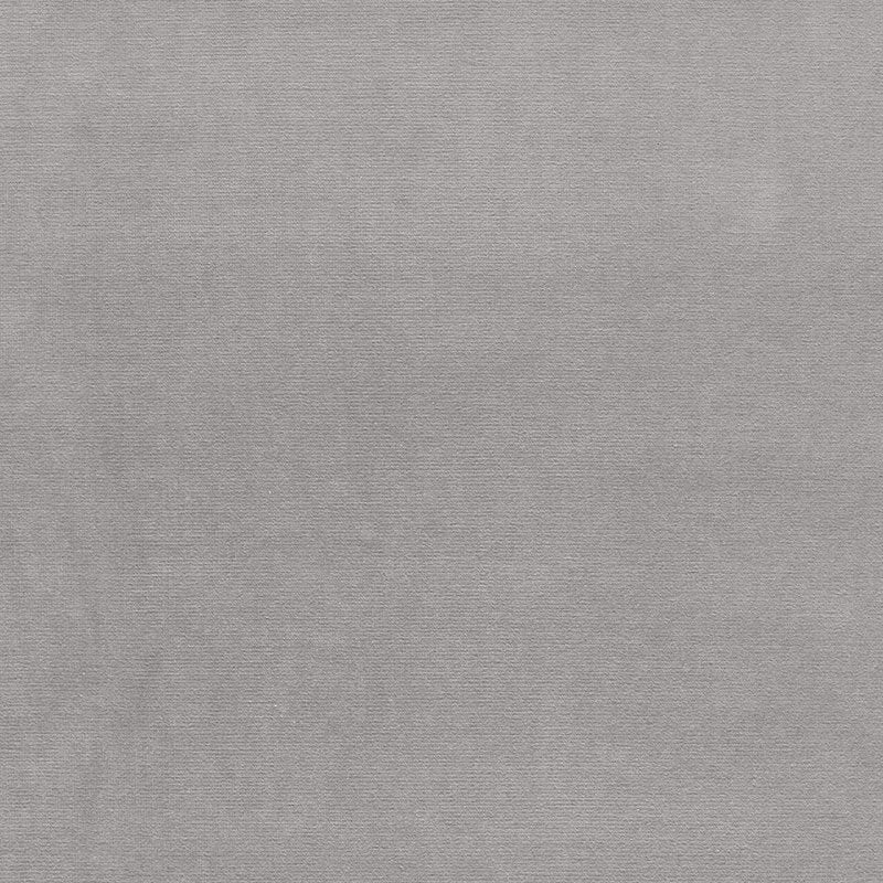 Purchase sample of 42741 Gainsborough Velvet, Silver by Schumacher Fabric