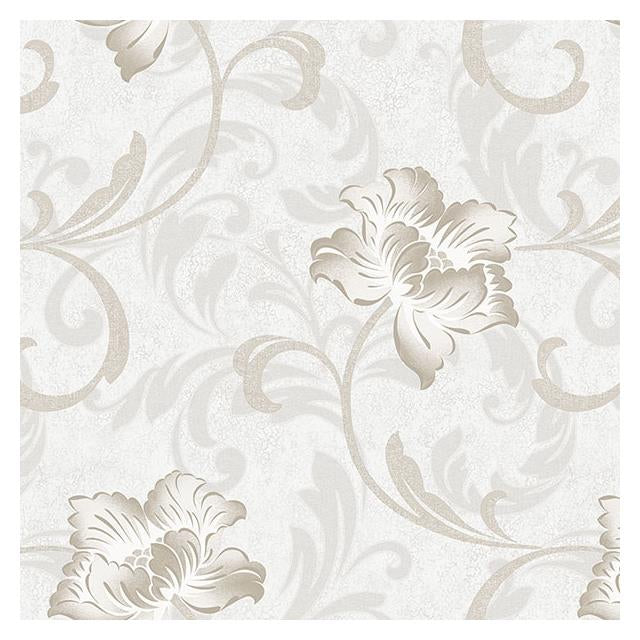 Save JC20011 Concerto Floral by Norwall Wallpaper
