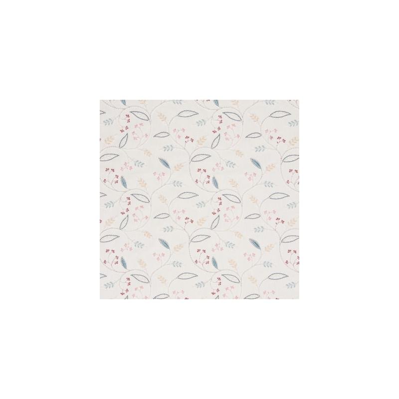 View S3124 Garden Pink Floral Greenhouse Fabric