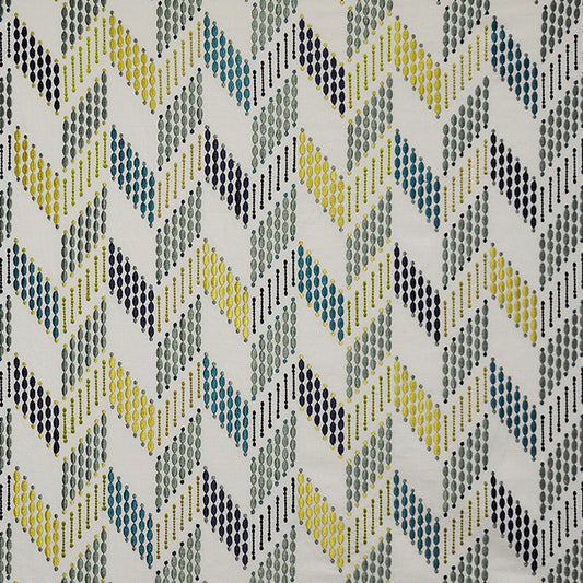LL8627 | Lariat Peacock by Maxwell Fabric