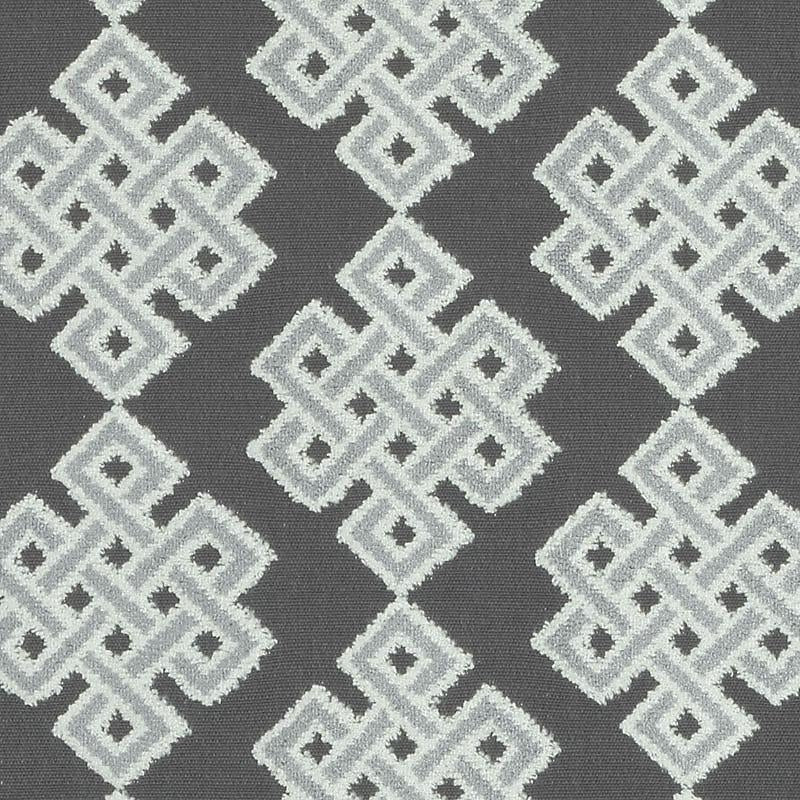 Dv15968-526 | Metal - Duralee Fabric