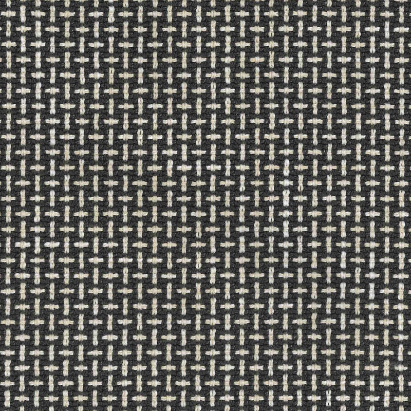 Sample 8824 REGINA TUXEDO, Beige, Black by Magnolia Fabric