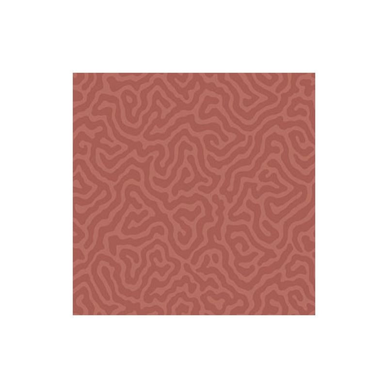 Sample 106/5076 Coral Red by Cole and  Son