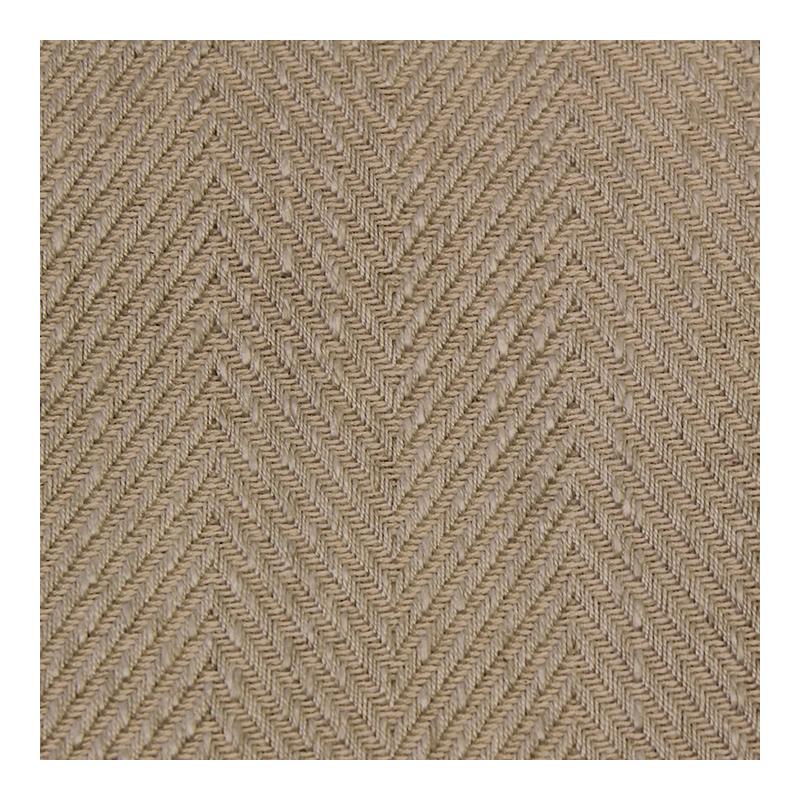 Sample 26977-002 Cambridge, Putty by Scalamandre Fabric (SC 000226977)