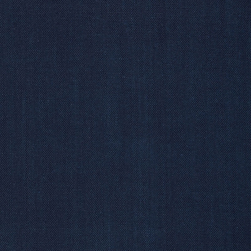 Purchase sample of 50971 Gweneth Linen, Indigo by Schumacher Fabric
