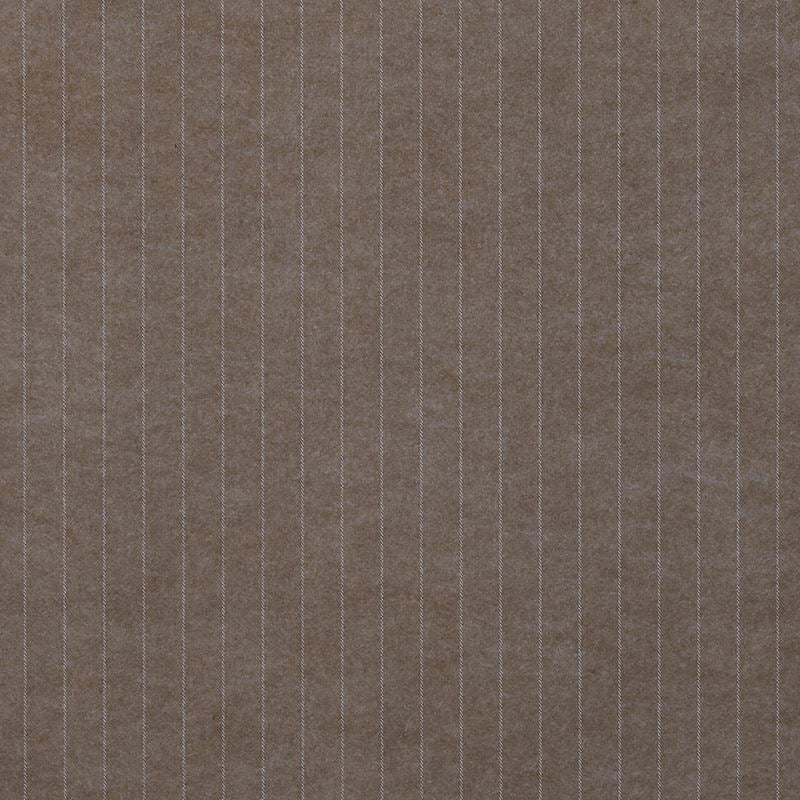 Purchase 4476 Savile Suiting Pin Stripe White On Beige Phillip Jeffries Wallpaper