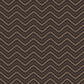 Select 6482 Chevron Dots Brown And Gold by Borastapeter Wallpaper